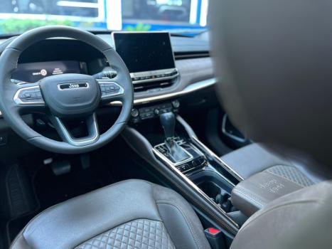 JEEP Commander 1.3 16V 4P FLEX T270 OVERLAND TURBO AUTOMTICO, Foto 5