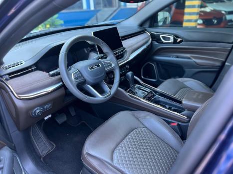 JEEP Commander 1.3 16V 4P FLEX T270 OVERLAND TURBO AUTOMTICO, Foto 8
