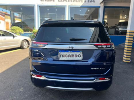 JEEP Commander 1.3 16V 4P FLEX T270 OVERLAND TURBO AUTOMTICO, Foto 16