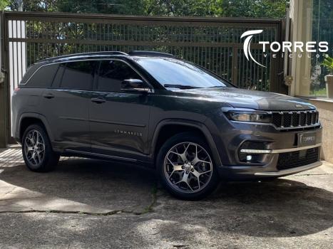 JEEP Commander 1.3 16V 4P FLEX T270 OVERLAND TURBO AUTOMTICO, Foto 2