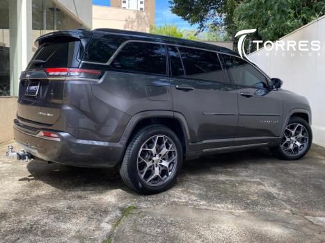 JEEP Commander 1.3 16V 4P FLEX T270 OVERLAND TURBO AUTOMTICO, Foto 3