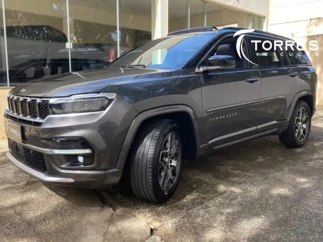 JEEP Commander 1.3 16V 4P FLEX T270 OVERLAND TURBO AUTOMTICO, Foto 4