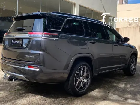JEEP Commander 1.3 16V 4P FLEX T270 OVERLAND TURBO AUTOMTICO, Foto 6