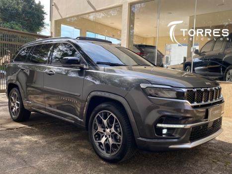 JEEP Commander 1.3 16V 4P FLEX T270 OVERLAND TURBO AUTOMTICO, Foto 7
