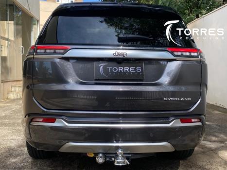 JEEP Commander 1.3 16V 4P FLEX T270 OVERLAND TURBO AUTOMTICO, Foto 8
