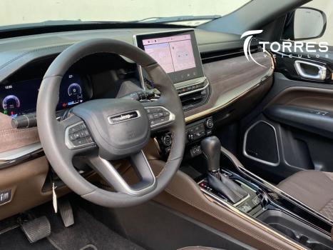 JEEP Commander 1.3 16V 4P FLEX T270 OVERLAND TURBO AUTOMTICO, Foto 10