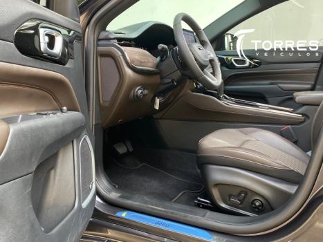 JEEP Commander 1.3 16V 4P FLEX T270 OVERLAND TURBO AUTOMTICO, Foto 11