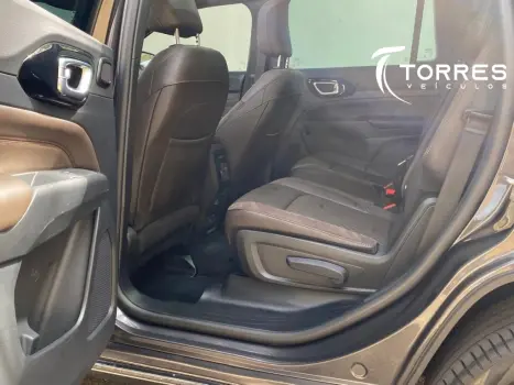 JEEP Commander 1.3 16V 4P FLEX T270 OVERLAND TURBO AUTOMTICO, Foto 13