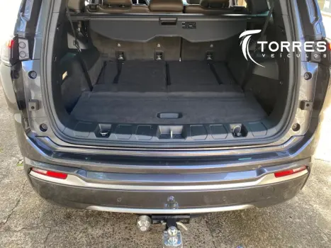 JEEP Commander 1.3 16V 4P FLEX T270 OVERLAND TURBO AUTOMTICO, Foto 14