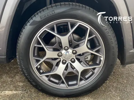 JEEP Commander 1.3 16V 4P FLEX T270 OVERLAND TURBO AUTOMTICO, Foto 17