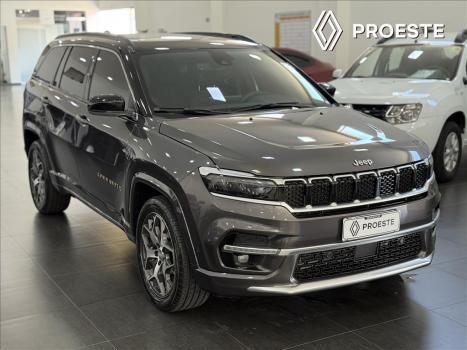 JEEP Commander 1.3 16V 4P FLEX T270 OVERLAND TURBO AUTOMTICO, Foto 1