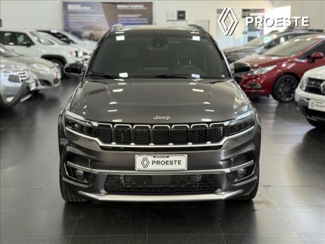 JEEP Commander 1.3 16V 4P FLEX T270 OVERLAND TURBO AUTOMTICO, Foto 2