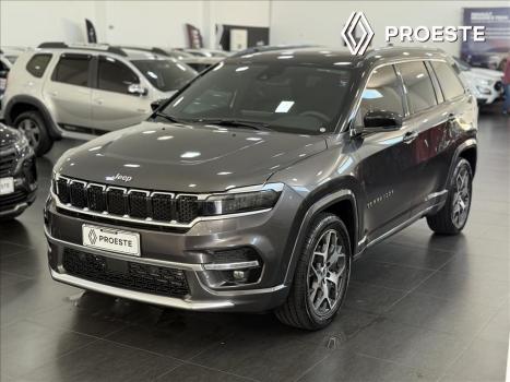 JEEP Commander 1.3 16V 4P FLEX T270 OVERLAND TURBO AUTOMTICO, Foto 3
