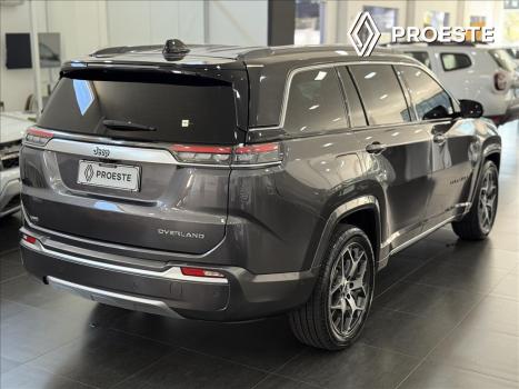 JEEP Commander 1.3 16V 4P FLEX T270 OVERLAND TURBO AUTOMTICO, Foto 4