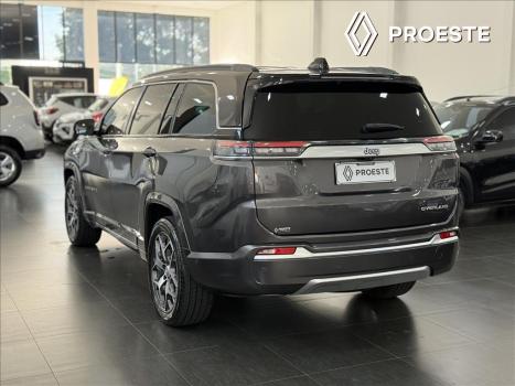 JEEP Commander 1.3 16V 4P FLEX T270 OVERLAND TURBO AUTOMTICO, Foto 5