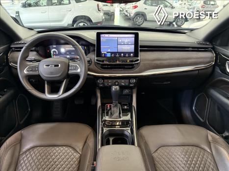 JEEP Commander 1.3 16V 4P FLEX T270 OVERLAND TURBO AUTOMTICO, Foto 6