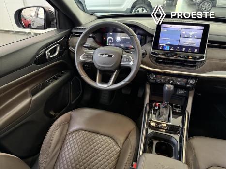 JEEP Commander 1.3 16V 4P FLEX T270 OVERLAND TURBO AUTOMTICO, Foto 7