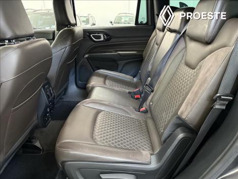 JEEP Commander 1.3 16V 4P FLEX T270 OVERLAND TURBO AUTOMTICO, Foto 8