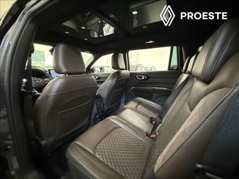 JEEP Commander 1.3 16V 4P FLEX T270 OVERLAND TURBO AUTOMTICO, Foto 9