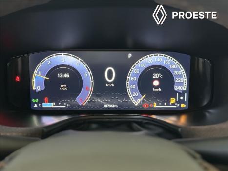 JEEP Commander 1.3 16V 4P FLEX T270 OVERLAND TURBO AUTOMTICO, Foto 12