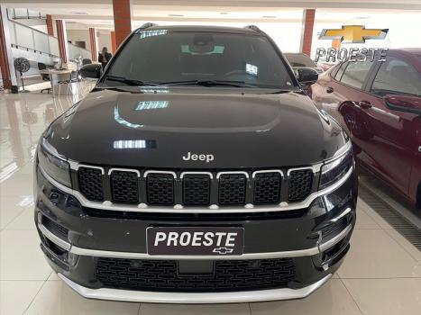 JEEP Commander 1.3 16V 4P FLEX T270 OVERLAND TURBO AUTOMTICO, Foto 2
