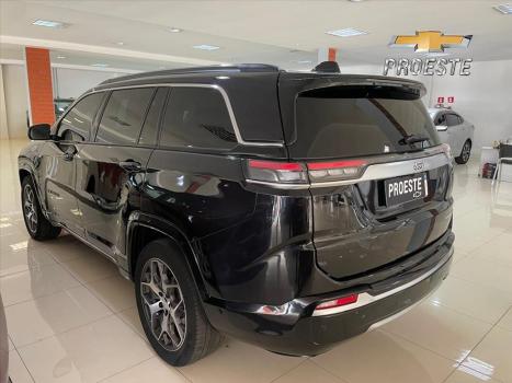 JEEP Commander 1.3 16V 4P FLEX T270 OVERLAND TURBO AUTOMTICO, Foto 8