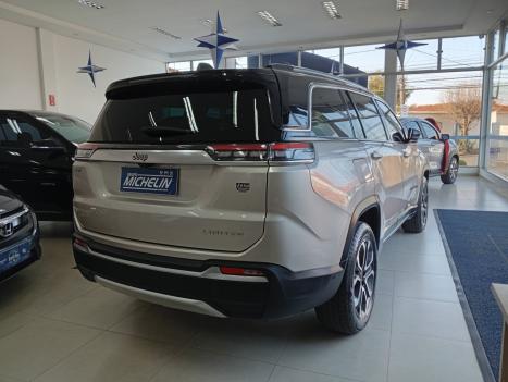 JEEP Commander 1.3 16V 4P FLEX T270 LIMITED TURBO AUTOMTICO, Foto 5