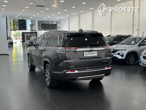 JEEP Commander 1.3 16V 4P FLEX T270 OVERLAND TURBO AUTOMTICO, Foto 4
