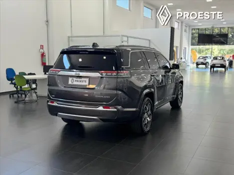 JEEP Commander 1.3 16V 4P FLEX T270 OVERLAND TURBO AUTOMTICO, Foto 5