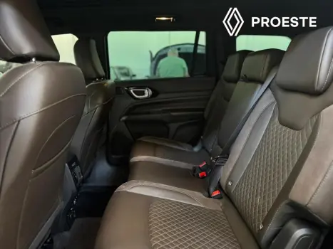JEEP Commander 1.3 16V 4P FLEX T270 OVERLAND TURBO AUTOMTICO, Foto 9