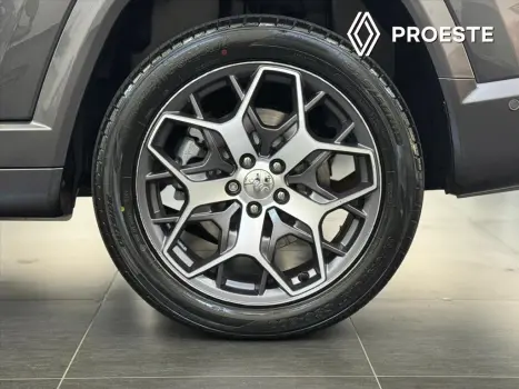 JEEP Commander 1.3 16V 4P FLEX T270 OVERLAND TURBO AUTOMTICO, Foto 11