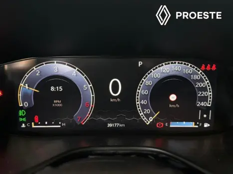 JEEP Commander 1.3 16V 4P FLEX T270 OVERLAND TURBO AUTOMTICO, Foto 12