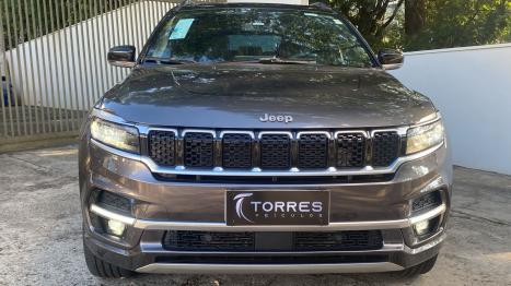 JEEP Commander 2.0 16V 4P TD380 OVERLAND TURBO DIESEL AUTOMTICO, Foto 2