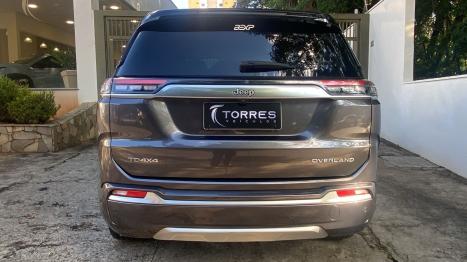 JEEP Commander 2.0 16V 4P TD380 OVERLAND TURBO DIESEL AUTOMTICO, Foto 4