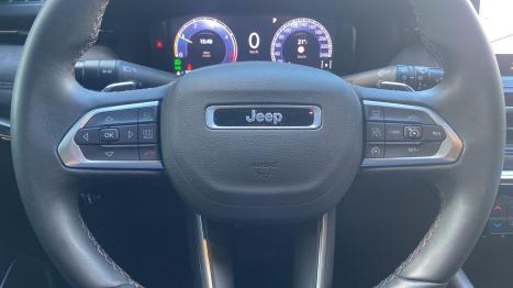 JEEP Commander 2.0 16V 4P TD380 OVERLAND TURBO DIESEL AUTOMTICO, Foto 9