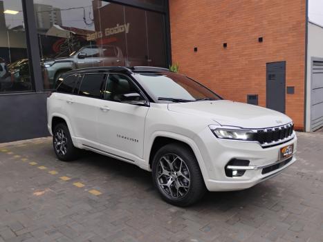 JEEP Commander 2.0 16V 4P TD380 OVERLAND TURBO DIESEL AUTOMTICO, Foto 2