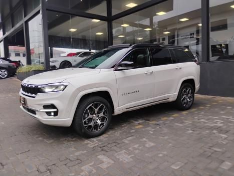 JEEP Commander 2.0 16V 4P TD380 OVERLAND TURBO DIESEL AUTOMTICO, Foto 3