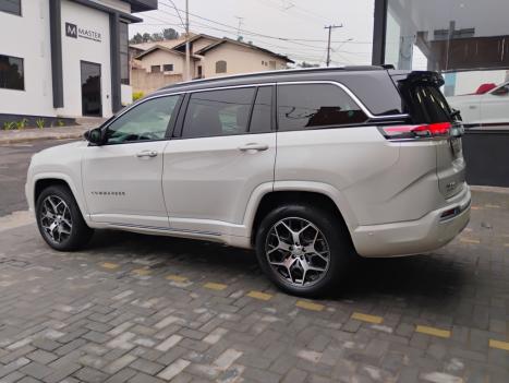 JEEP Commander 2.0 16V 4P TD380 OVERLAND TURBO DIESEL AUTOMTICO, Foto 4