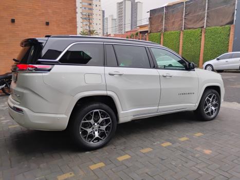 JEEP Commander 2.0 16V 4P TD380 OVERLAND TURBO DIESEL AUTOMTICO, Foto 5