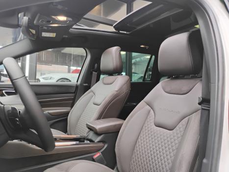 JEEP Commander 2.0 16V 4P TD380 OVERLAND TURBO DIESEL AUTOMTICO, Foto 9