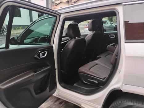 JEEP Commander 2.0 16V 4P TD380 OVERLAND TURBO DIESEL AUTOMTICO, Foto 12