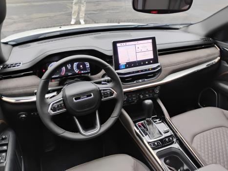 JEEP Commander 2.0 16V 4P TD380 OVERLAND TURBO DIESEL AUTOMTICO, Foto 13