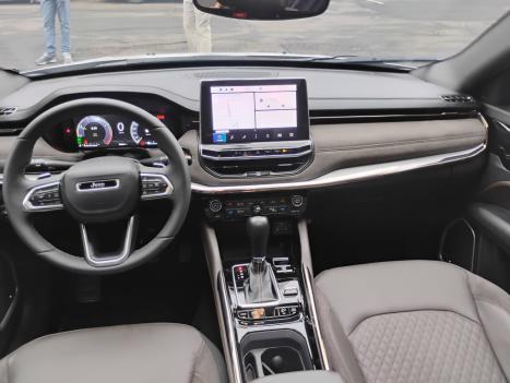 JEEP Commander 2.0 16V 4P TD380 OVERLAND TURBO DIESEL AUTOMTICO, Foto 14