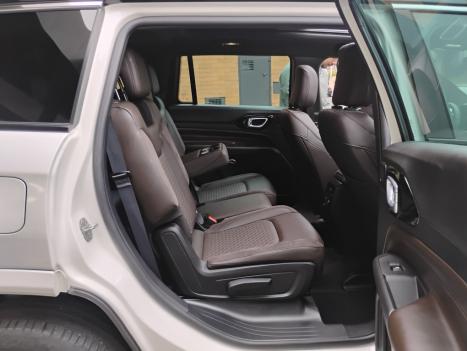 JEEP Commander 2.0 16V 4P TD380 OVERLAND TURBO DIESEL AUTOMTICO, Foto 17