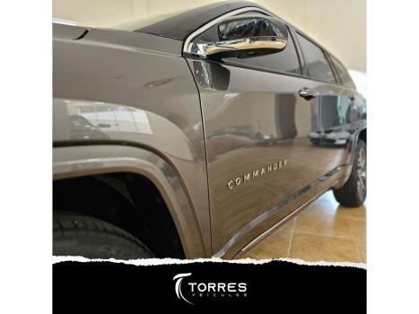 JEEP Commander 2.0 16V 4P TD380 OVERLAND TURBO DIESEL AUTOMTICO, Foto 2