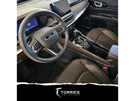 JEEP Commander 2.0 16V 4P TD380 OVERLAND TURBO DIESEL AUTOMTICO, Foto 3