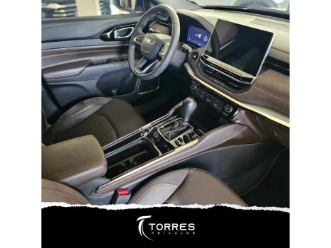JEEP Commander 2.0 16V 4P TD380 OVERLAND TURBO DIESEL AUTOMTICO, Foto 4