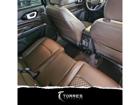 JEEP Commander 2.0 16V 4P TD380 OVERLAND TURBO DIESEL AUTOMTICO, Foto 5