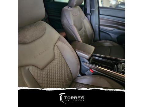 JEEP Commander 2.0 16V 4P TD380 OVERLAND TURBO DIESEL AUTOMTICO, Foto 6