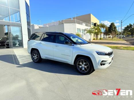 JEEP Commander 2.0 16V 4P TD380 OVERLAND TURBO DIESEL AUTOMTICO, Foto 2
